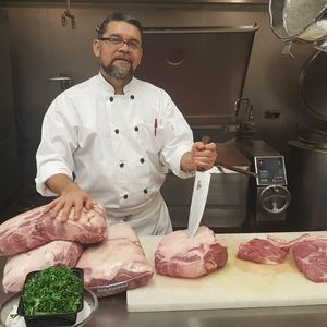 Meet your Posher, Saul